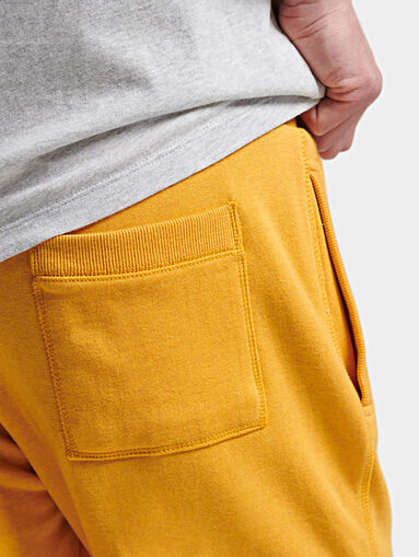 Sports shorts with laces - 5