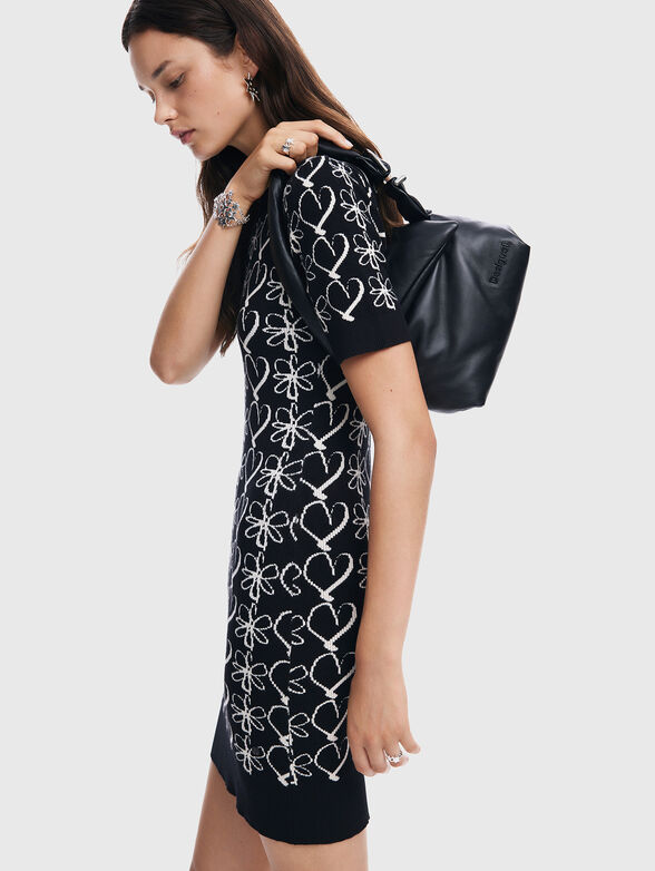 Printed mini dress M. CHRISTIAN LACROIX - 3