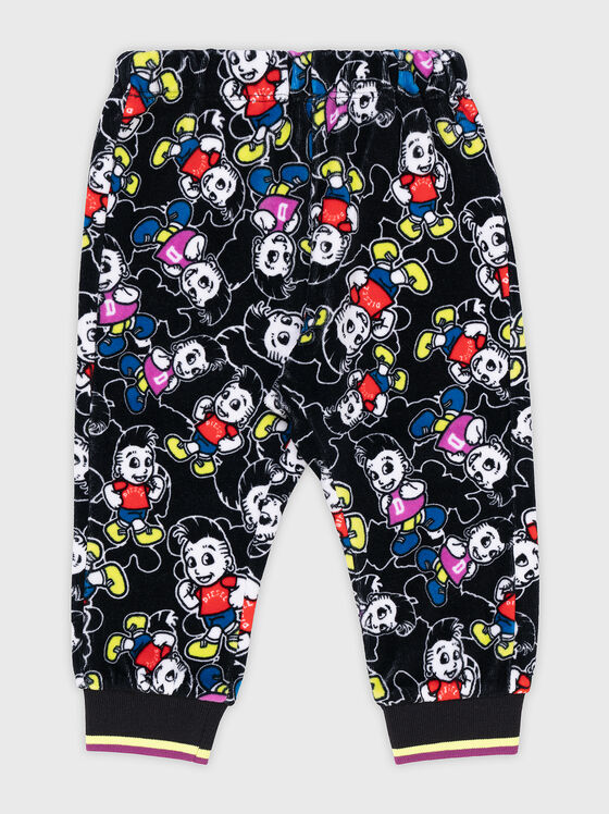 PONTIB trousers - 1