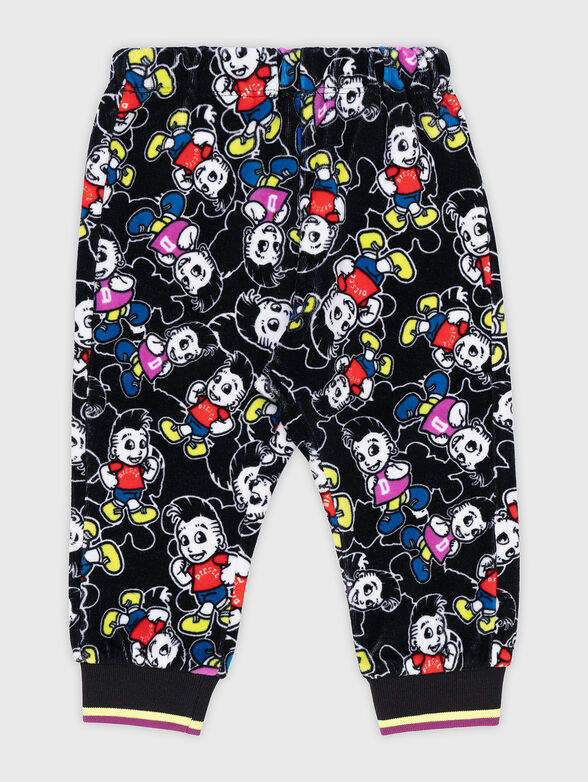 PONTIB trousers - 1
