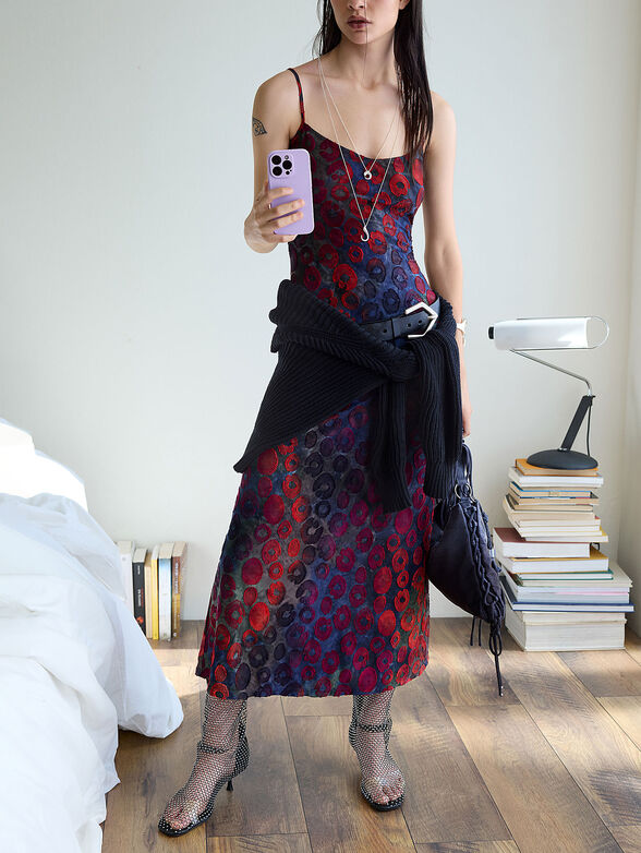 2-in-1 dress cardigan - 6