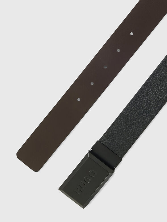 GARLOND belt in black - 2