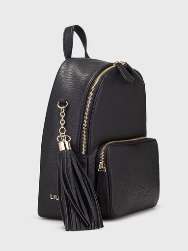 Backpack with logo detail - 3