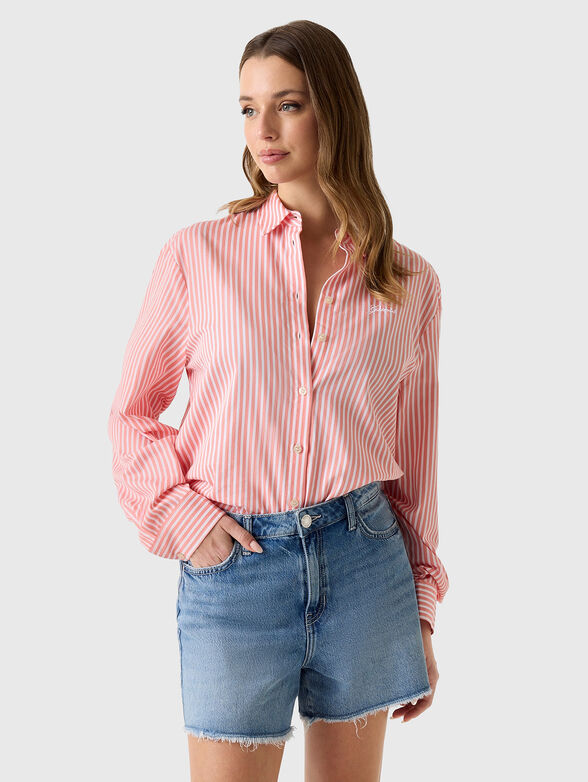 Striped shirt - 2