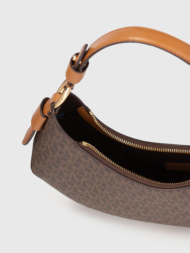 Bag with logo print - 5