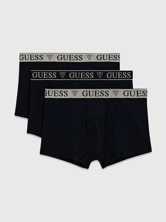 Комплект от три чифта боксерки - 1