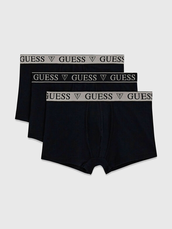 Boxer trunk 3 pack - 1