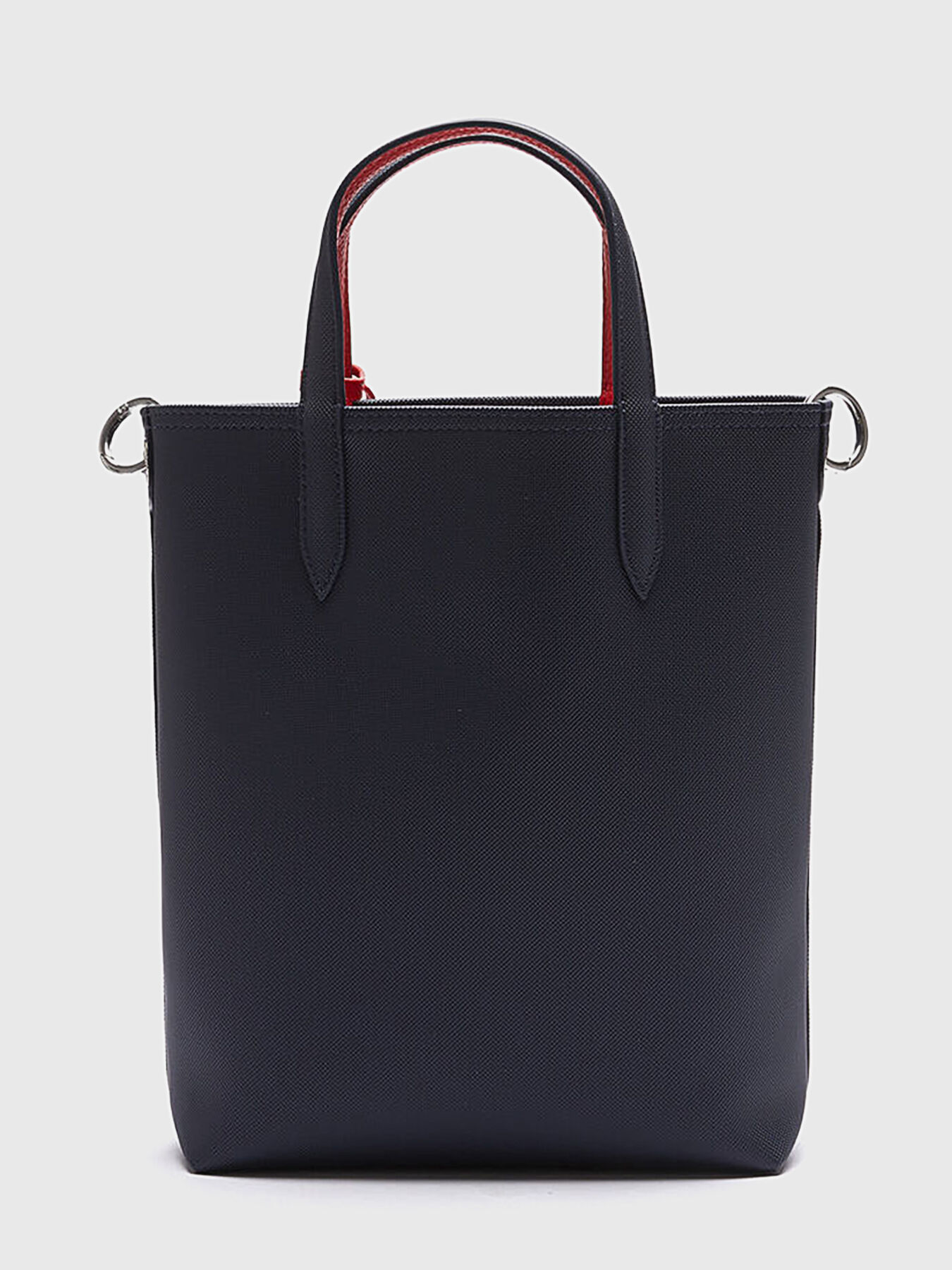 【LACOSTE】NYLON 2WAY IZZIE BUCKET BAG ★送料・関税込★ LACOSTE☆IZZIE BUCKET BAG☆Best Seller 25年型☆人気早期完売