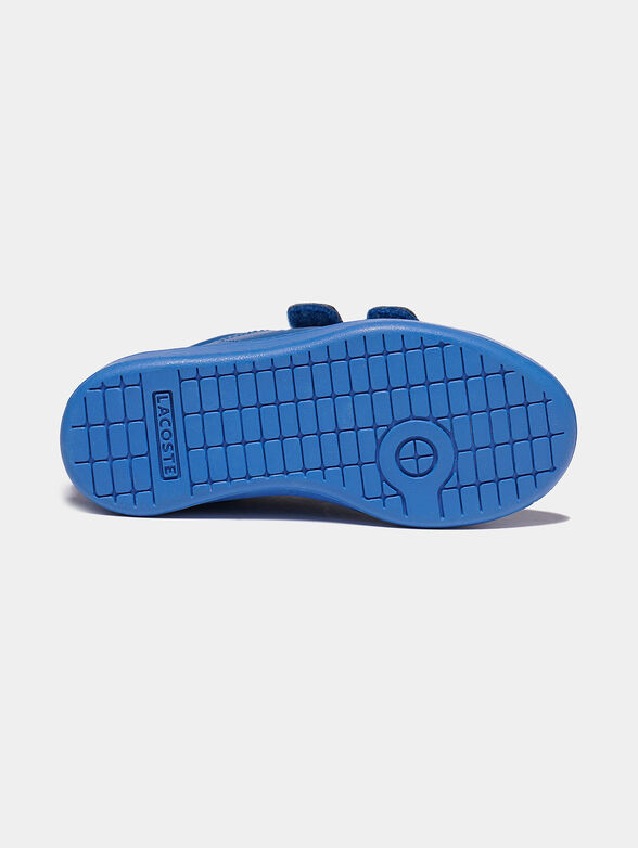 CARNABY EVO 317 Blue sneakers - 5