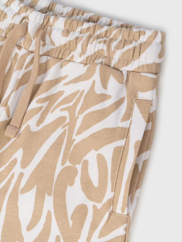 Shorts with logo - 4