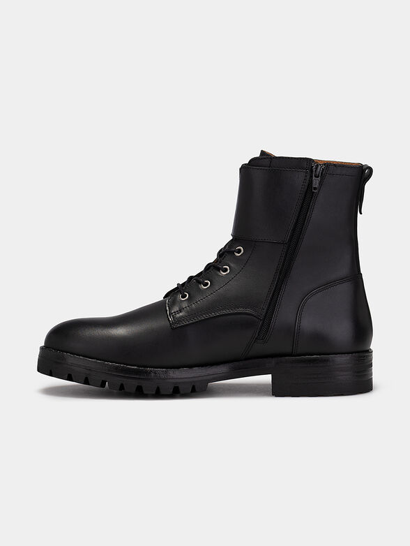 VIGO leather boots - 4
