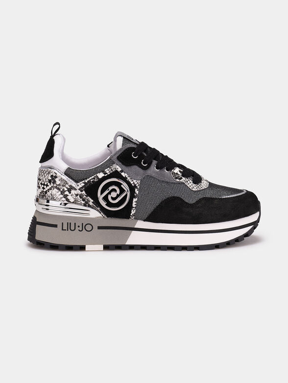 MAXI WONDER 1 beige sneakers - 1