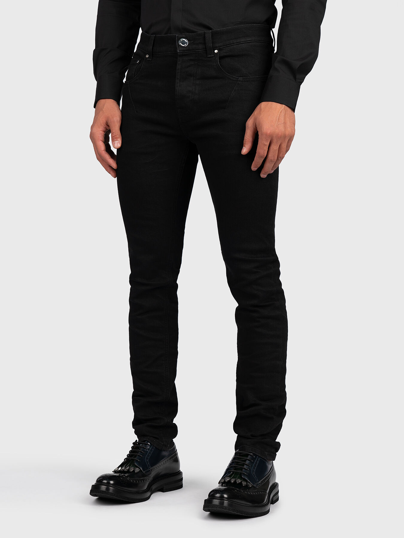 Black Jeans brand LES HOMMES Globalbrandsstore en