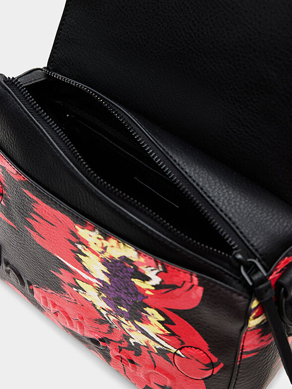 PHUKET bag with floral motifs - 4