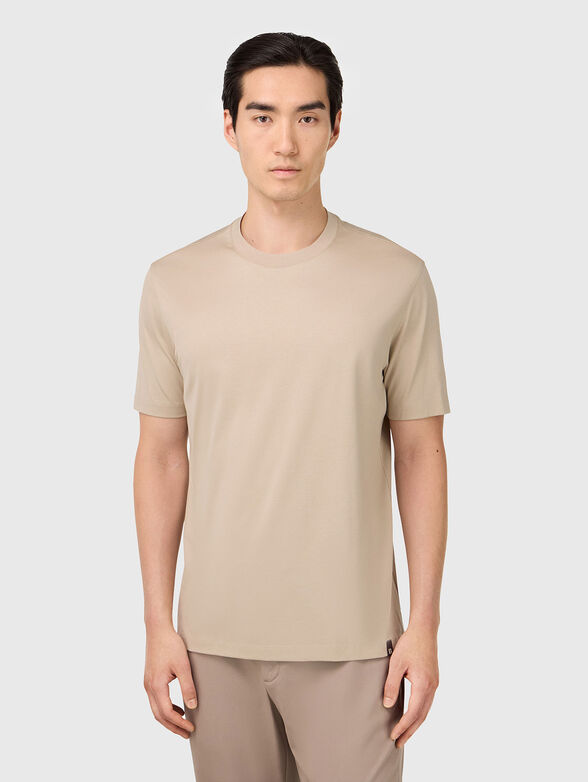 Crew neck T-shirt - 1