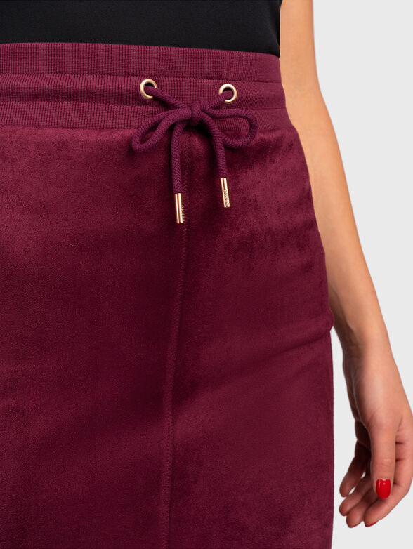 TAMARA mini skirt  - 3