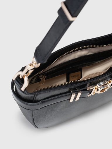 Small Black Bag - 5