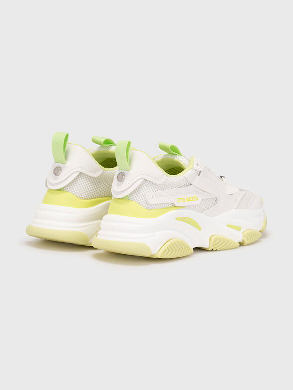 POSSESSION sports shoes in beige color - 3