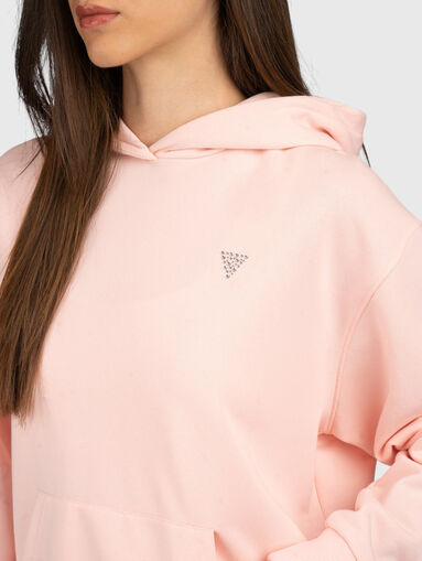 Hooded sweatshirt - 4