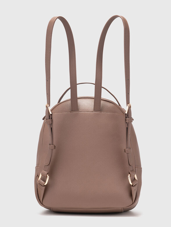 Beige backpack - 2