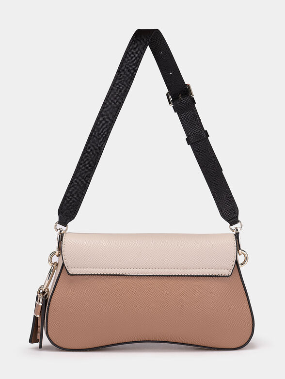 Handbag CORDELIA in black color - 2