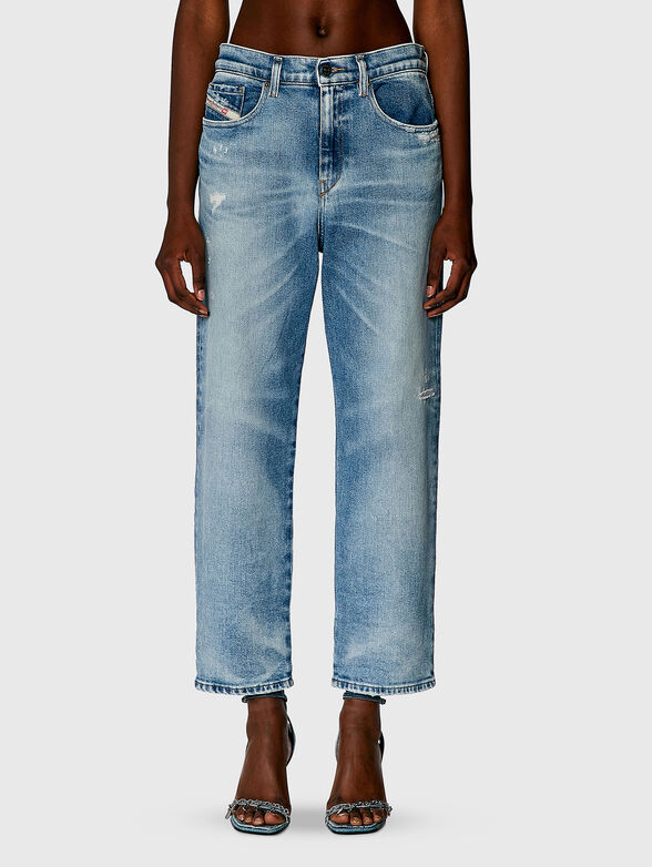 D-AIR L.30 blue jeans - 1