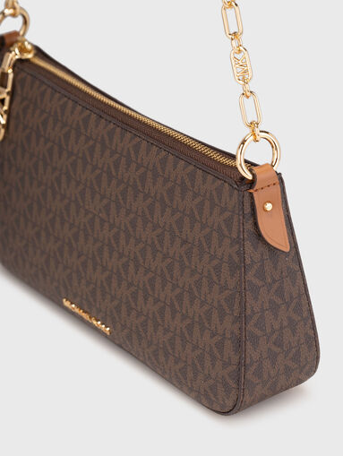 Bag with monogram logo - 4