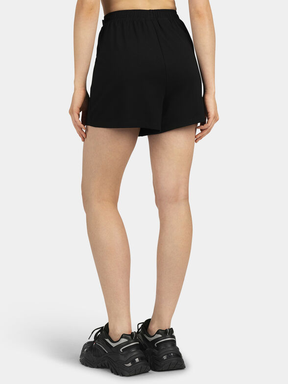 TULSA shorts with high waist - 2