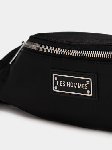 Belt bag with logo detail - 4