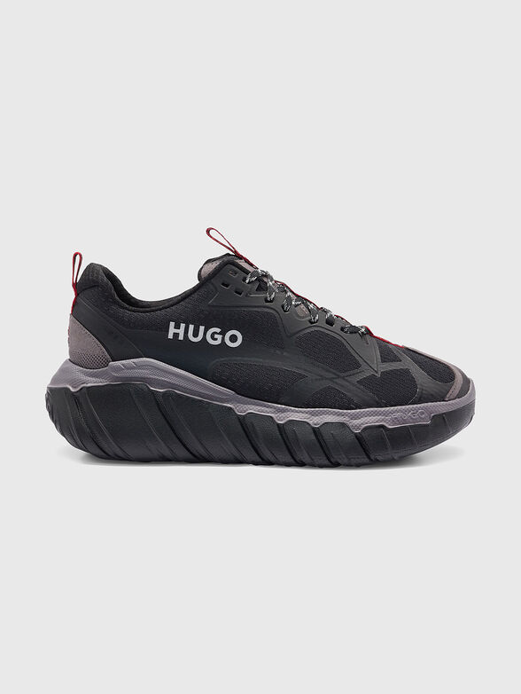 XENO logo-detail sneakers  - 1