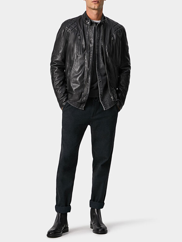 PEARSON Biker jacket - 4