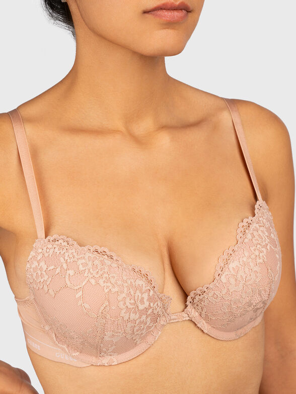 JANE bra with lace - 1