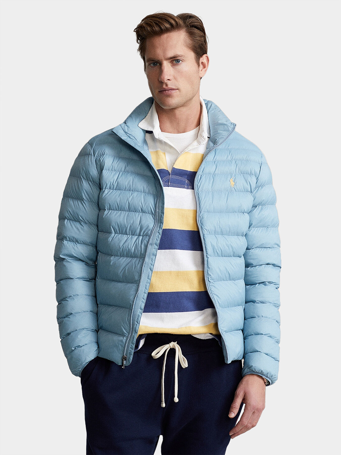 TERRA padded jacket brand POLO RALPH LAUREN Globalbrandsstore en
