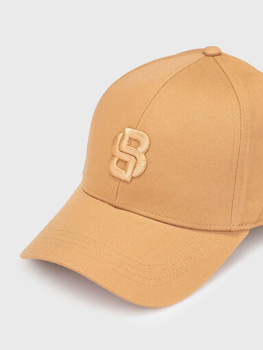 ZED B-ICON logo embroidery cap - 4