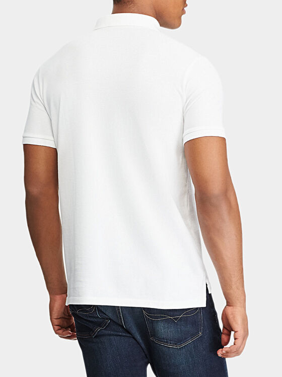 Памучен поло-шърт - 2