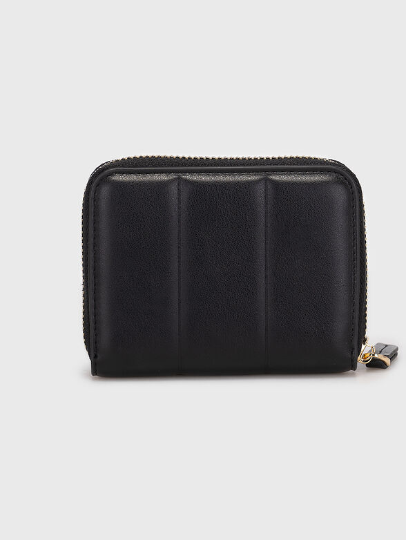 DUNE purse with quilted effect and zip - 2
