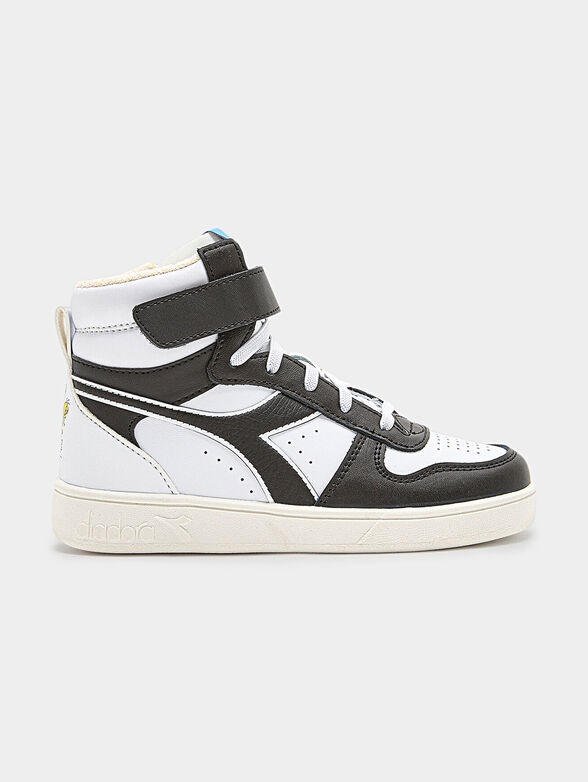 MAGIC BASKET MID SYLVESTER high sneakers - 0