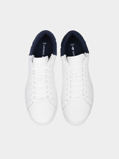 CARNABY EVO 318 Sneakers with blue accent - 5