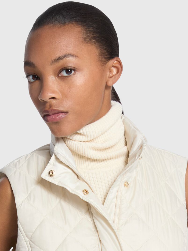 Belted vest regular fit - 3