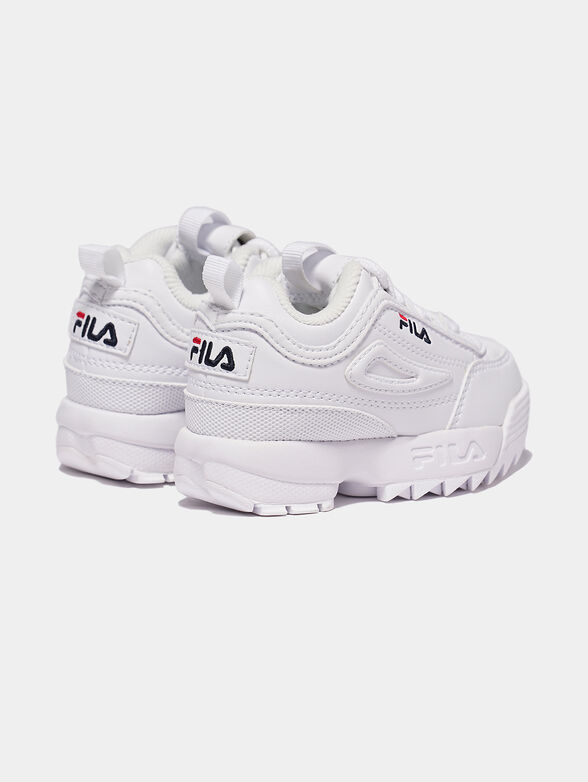 DISRUPTOR Sneakers in coral - 5