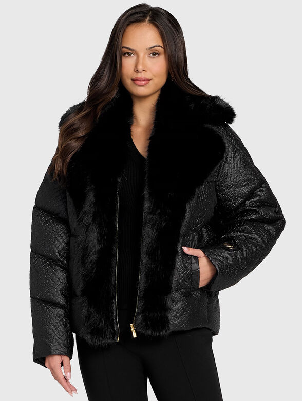 ESTELLA padded jacket with pockets - 1