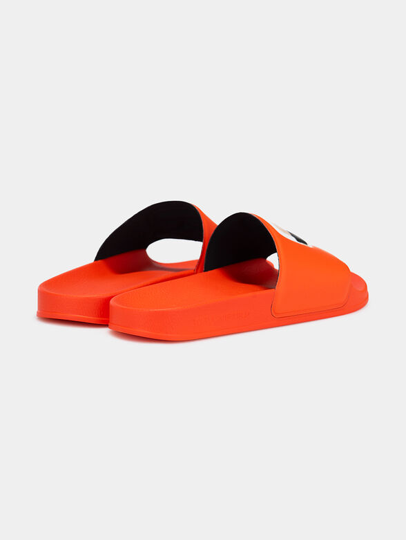 IKONIK Slides with contrasting logo - 3