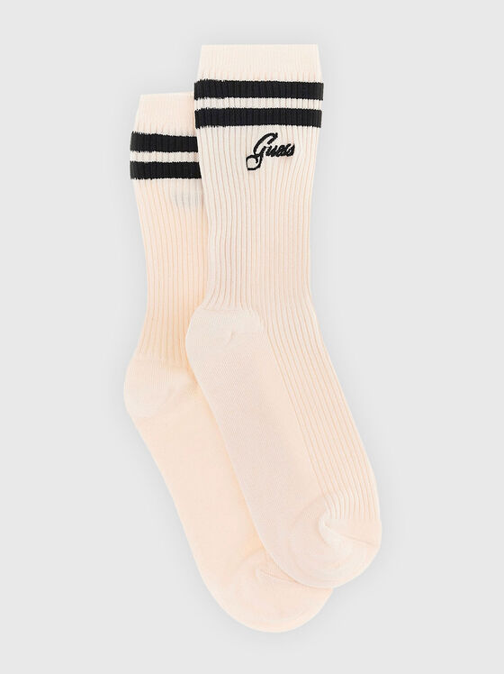 COLLEGE socks - 1