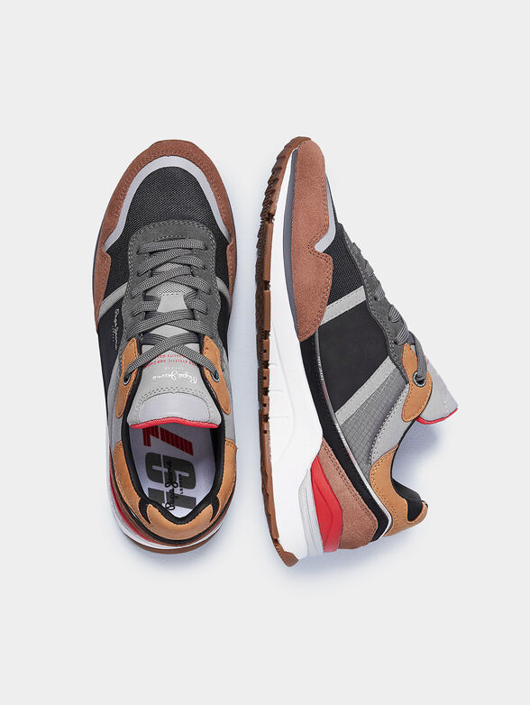 X20 BASIC URBAN Sports shoes - 3