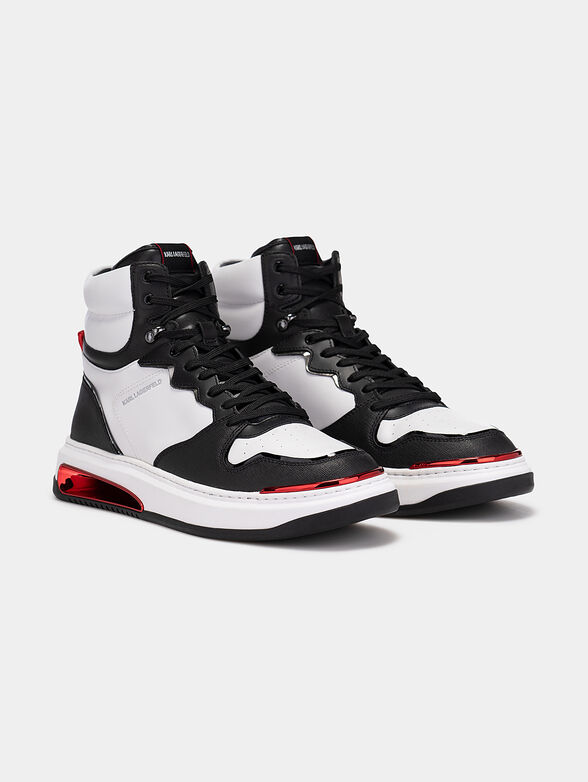 High top sneakers ELEKTRO - 2