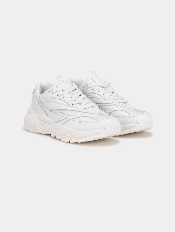 VENOMRUSH white sports shoes  - 2