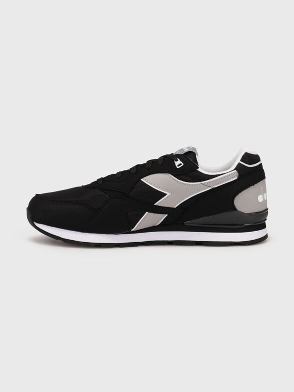 N.92 sports shoes in grey - 4