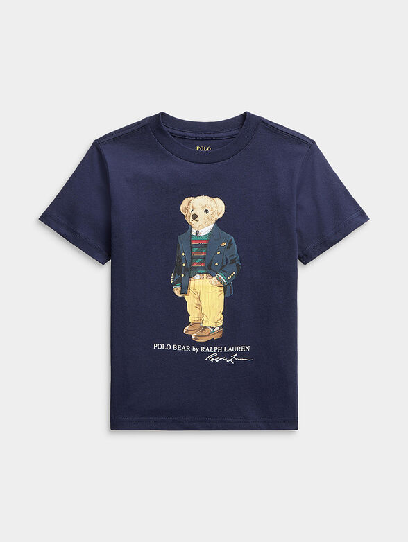 Polo Bear t-shirt - 1