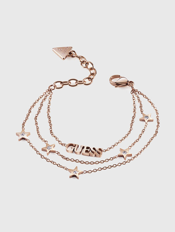 Bracelet with logo - 1