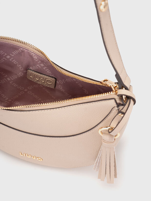 Black crossbody bag - 6